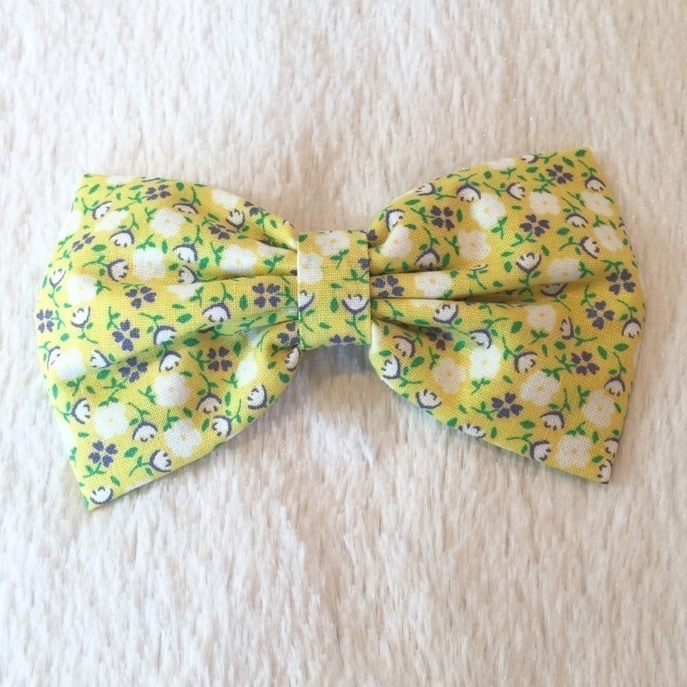 HANDMADE Floral Boutique Large Bow